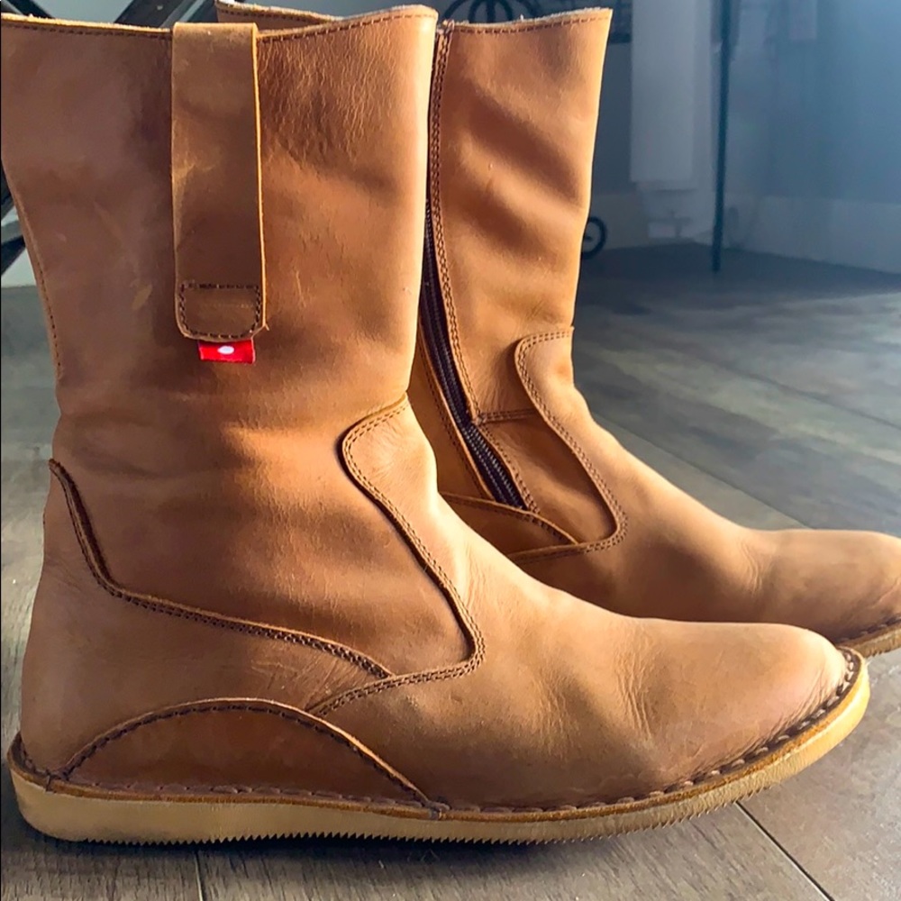 Oliberte Yabela boots